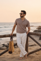 FineLegends™ Polo Club Duo (Mocha & Beige)