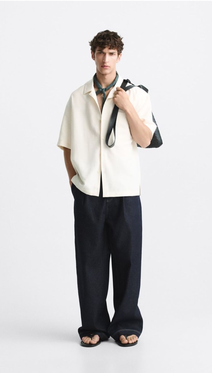 FineLegends™ Classic Black Pant