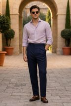 The Portofino Heritage Set (Lavender & Blue)