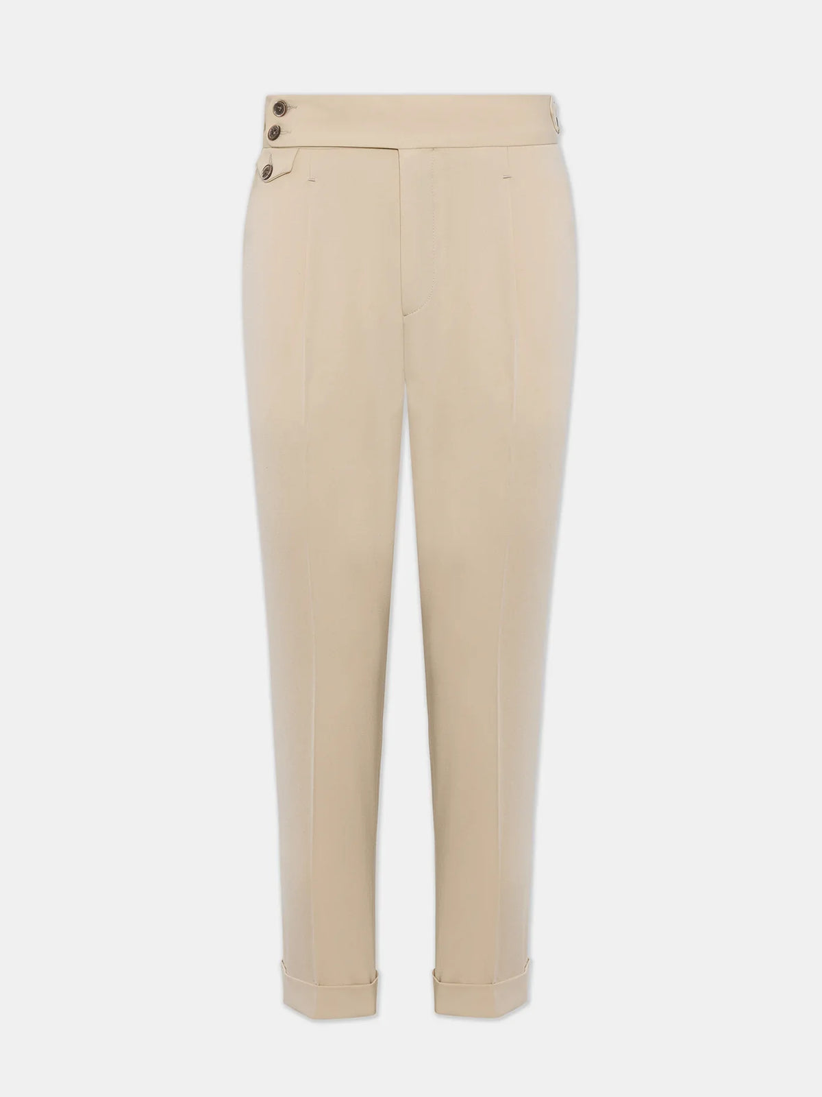 FineLegends™ Gurkha Heritage Pants (Beige)