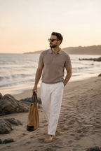 FineLegends™ Polo Club Duo (Mocha & Beige)