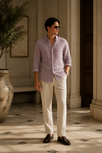 FineLegends™ Heritage Combo (Purple & Beige)