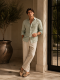Old Money Classic Combo (Sage Mist & Beige)