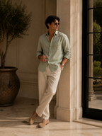 Old Money Classic Combo (Sage Mist & Beige)