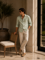 Old Money Classic Combo (Sage Mist & Beige)