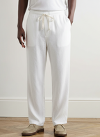 FineLegends™ Classic White Pants