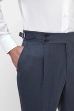 FineLegends™ Gurkha Heritage Pants (Navy)