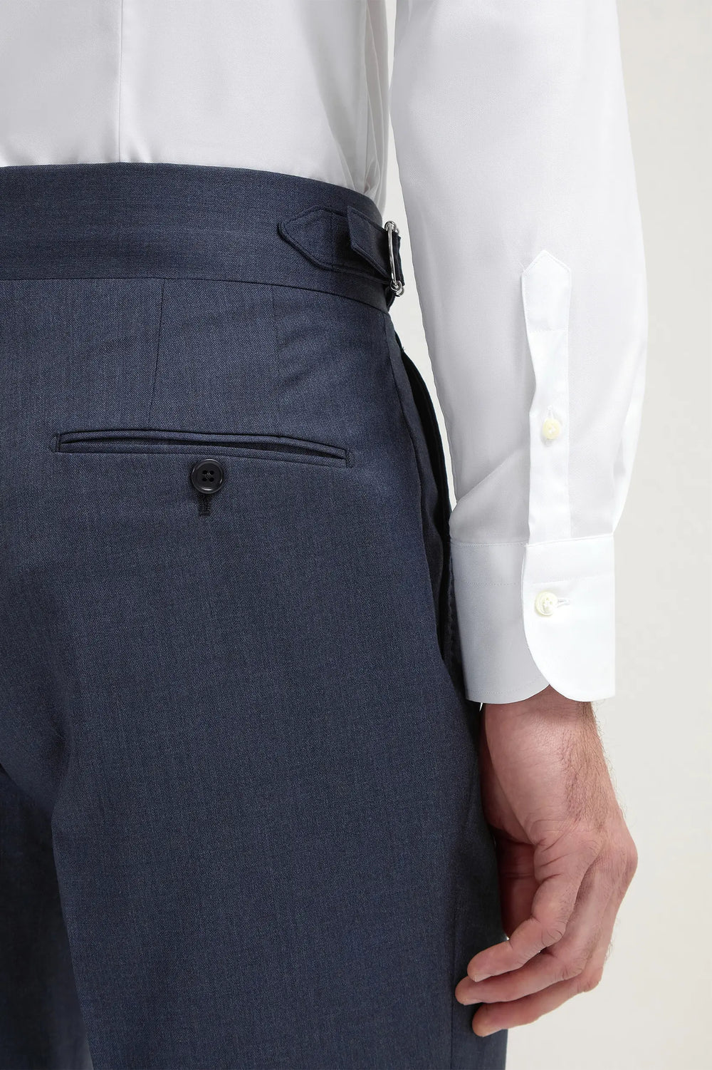 FineLegends™ Gurkha Heritage Pants (Navy)