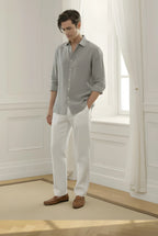 Old Money Classic Combo (Grey & White)