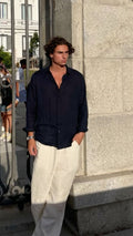 Old Money Classic Combo  (Black & Beige)