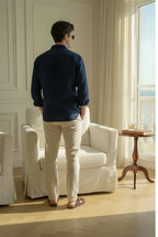Old Money Classic Combo (Navy & Beige)