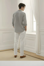 Old Money Classic Combo (Grey & White)