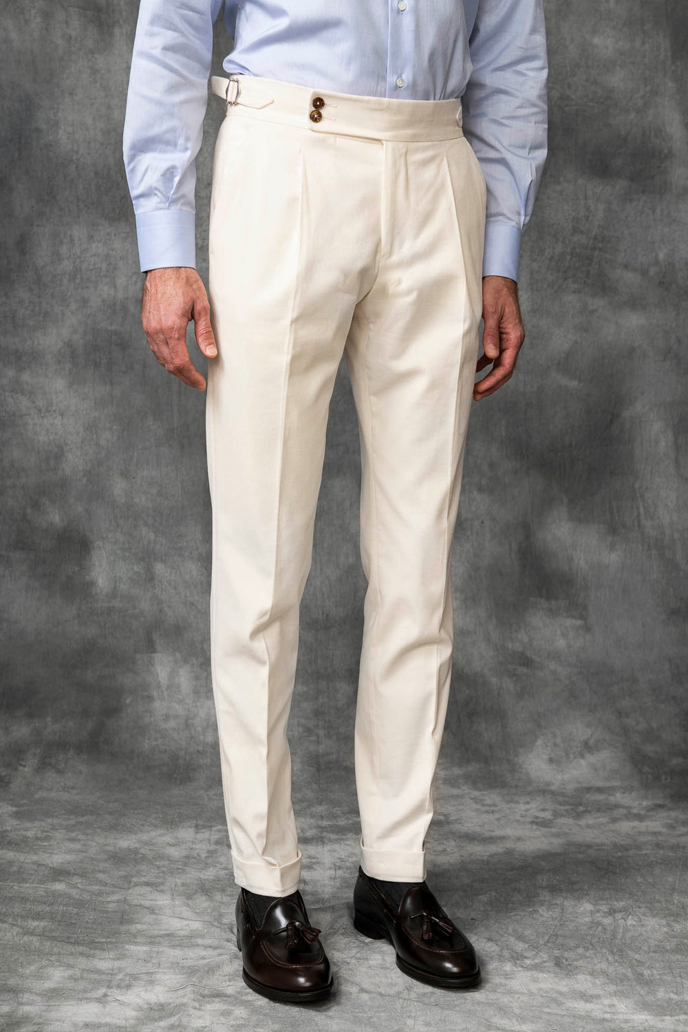 FineLegends™ Gurkha Heritage Pants (Beige)