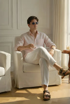 Old Money Classic Combo (Pink & White)