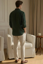 Old Money Classic Combo (Green & Beige)