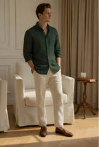 Old Money Classic Combo (Green & Beige)