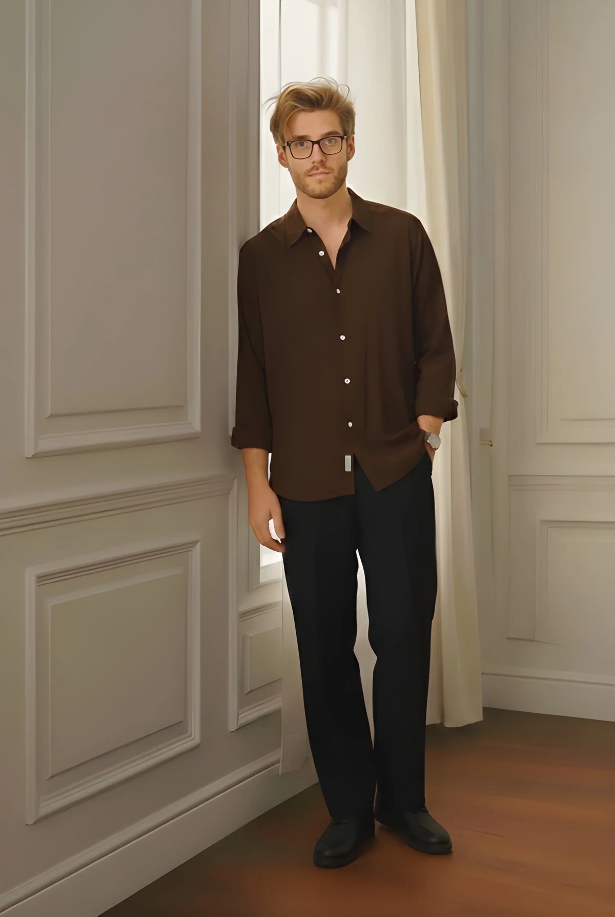 Old Money Classic Combo (Brown & Black)